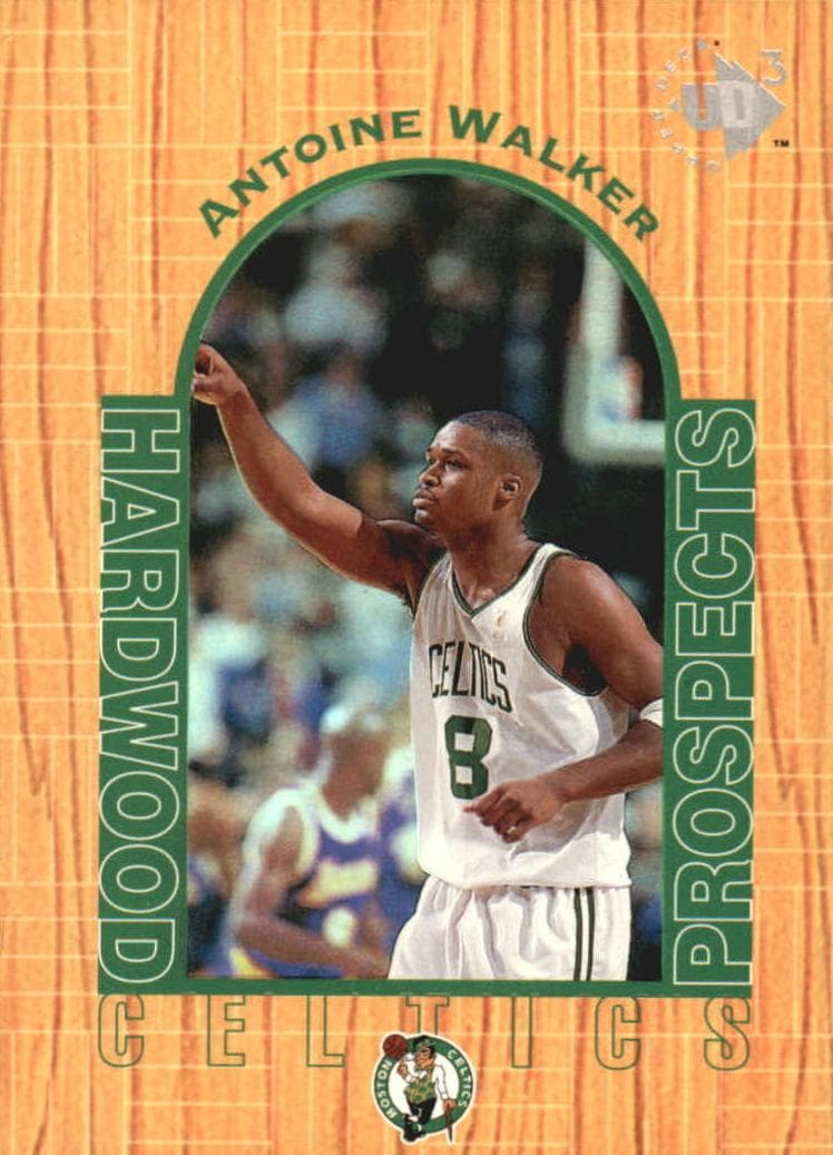 Antoine Walker #6