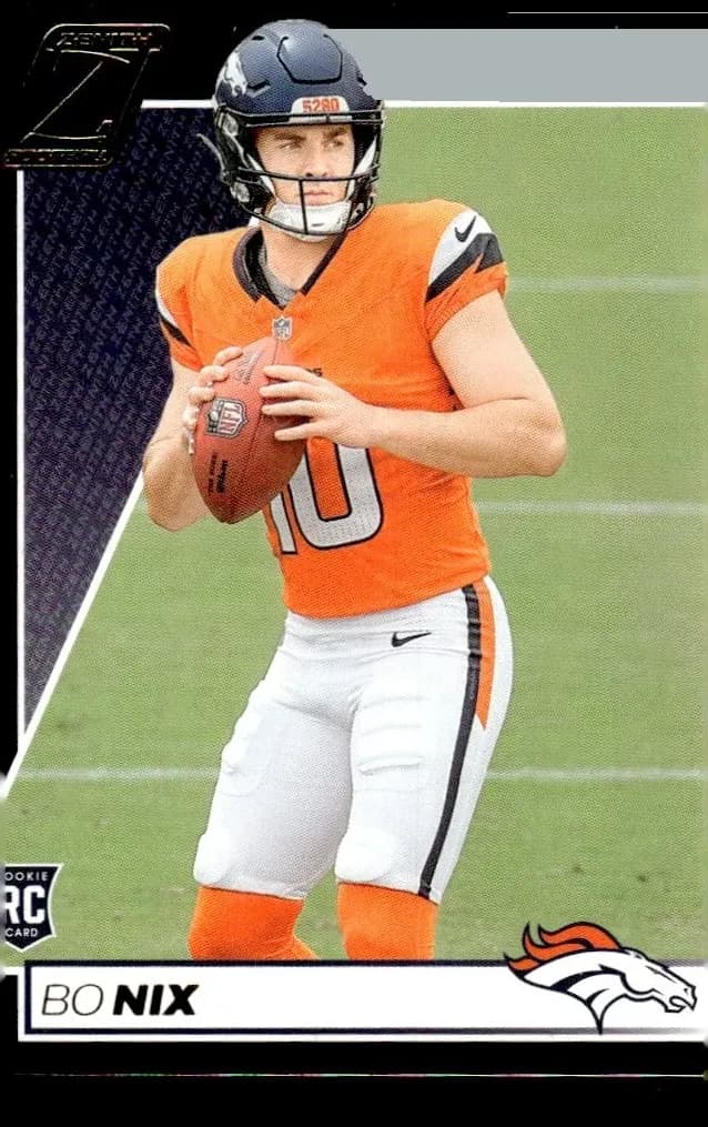 Bo Nix #109