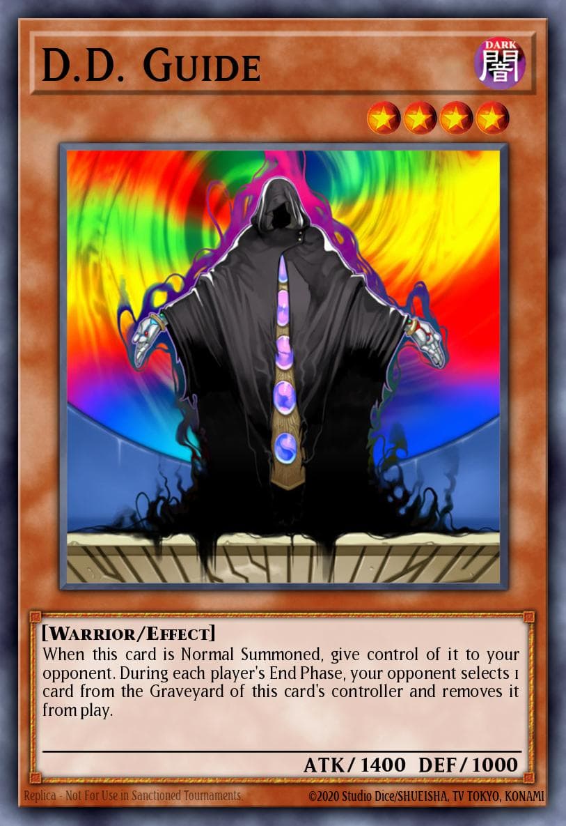 D.D. Guide 2005 Yu-Gi-Oh!