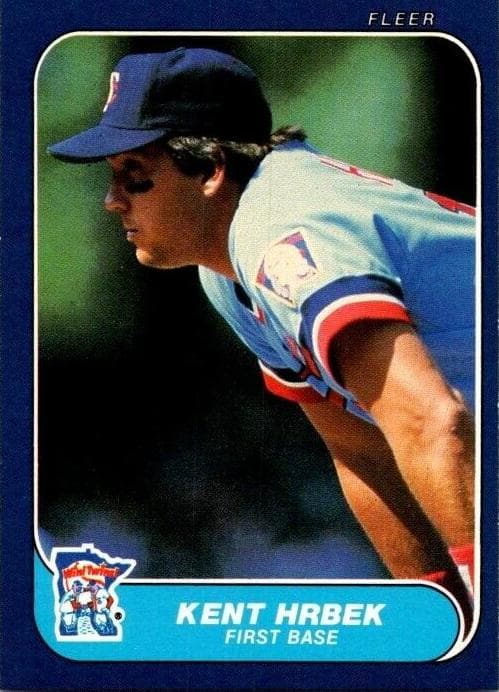 Kent Hrbek #397