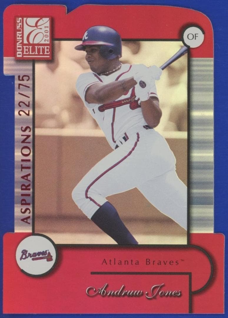 Andruw Jones #41
