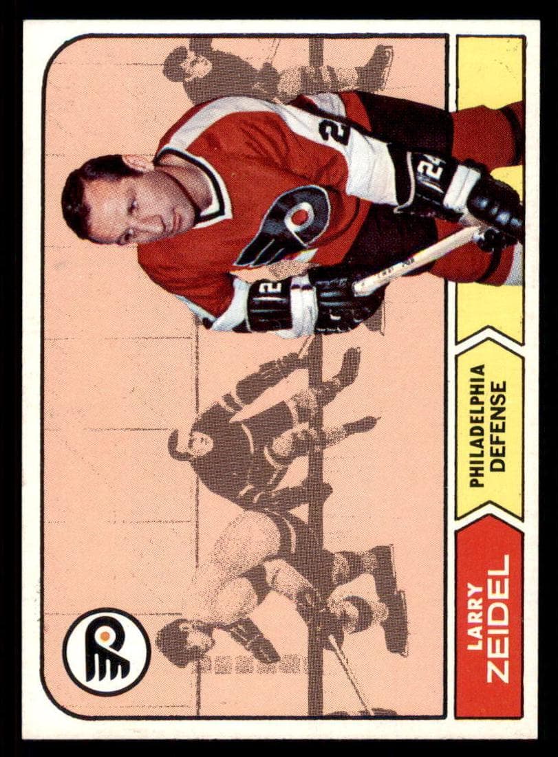 Larry Zeidel #92
