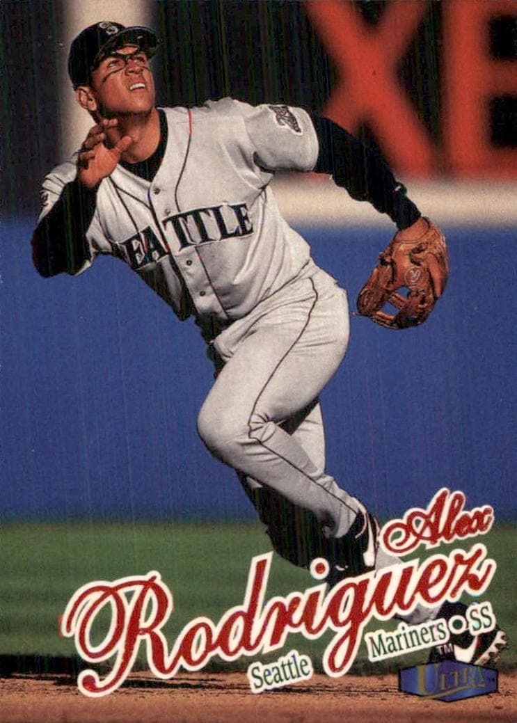 Alex Rodriguez #83