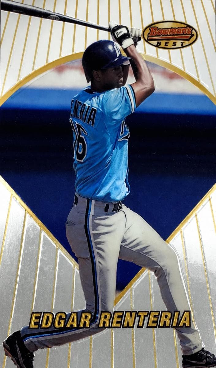 Edgar Renteria #130