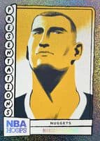 Nikola Jokić trading card