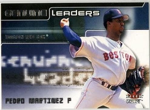 Pedro Martinez #GL11