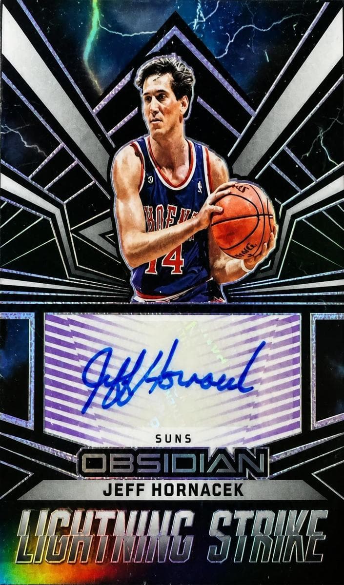 Jeff Hornacek #LS-JSP