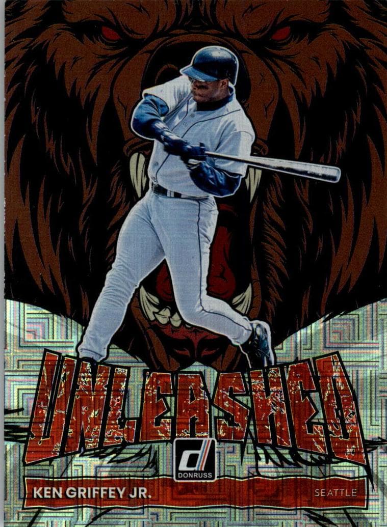 Ken Griffey Jr. #20