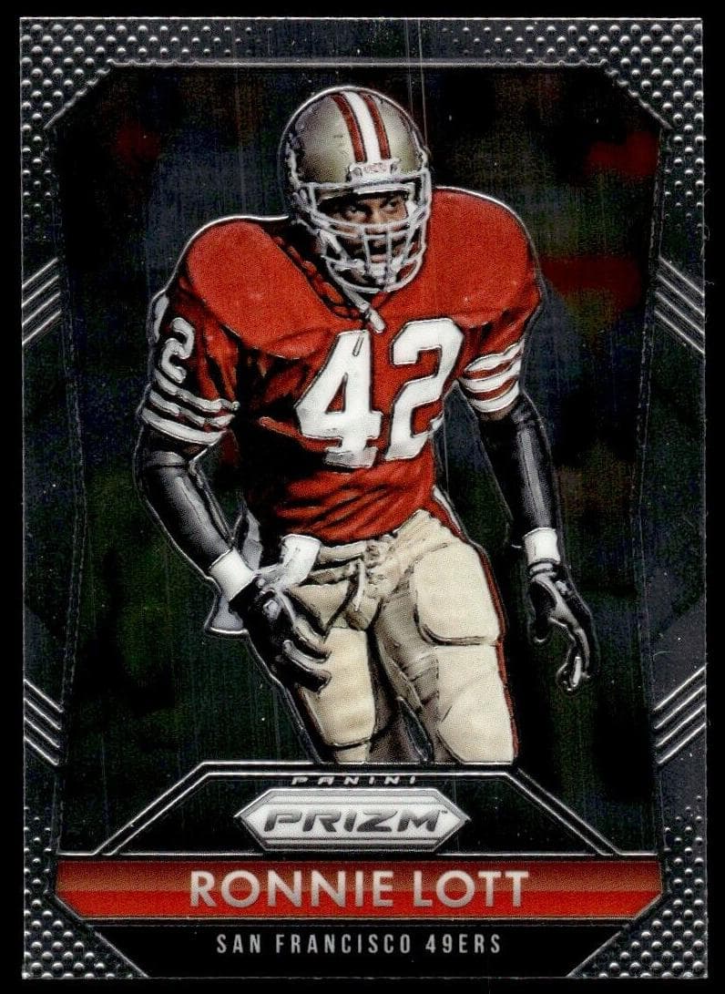 Ronnie Lott #100