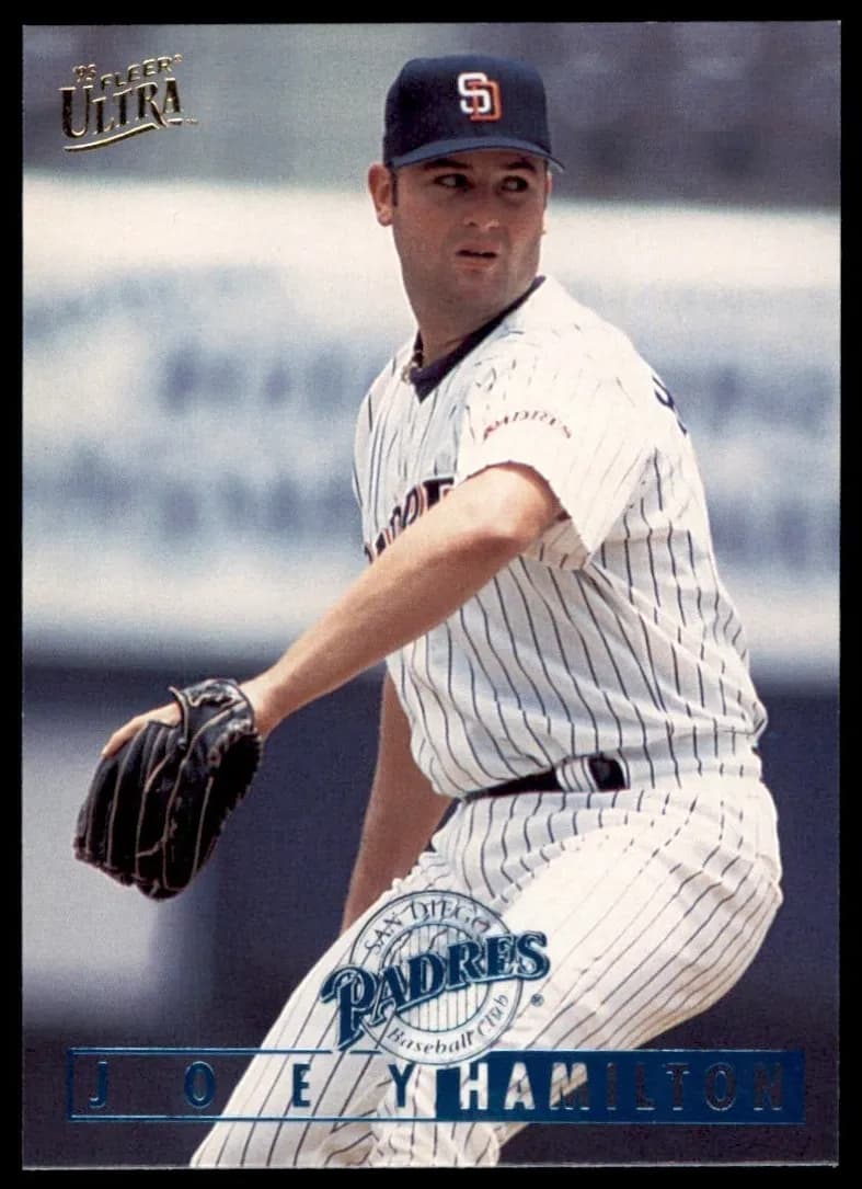 Joey Hamilton #234