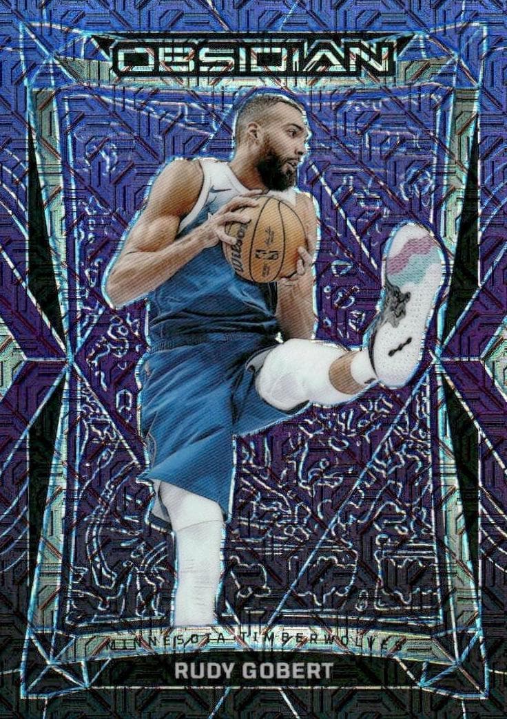 Rudy Gobert #119