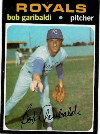 Bob Garibaldi #701