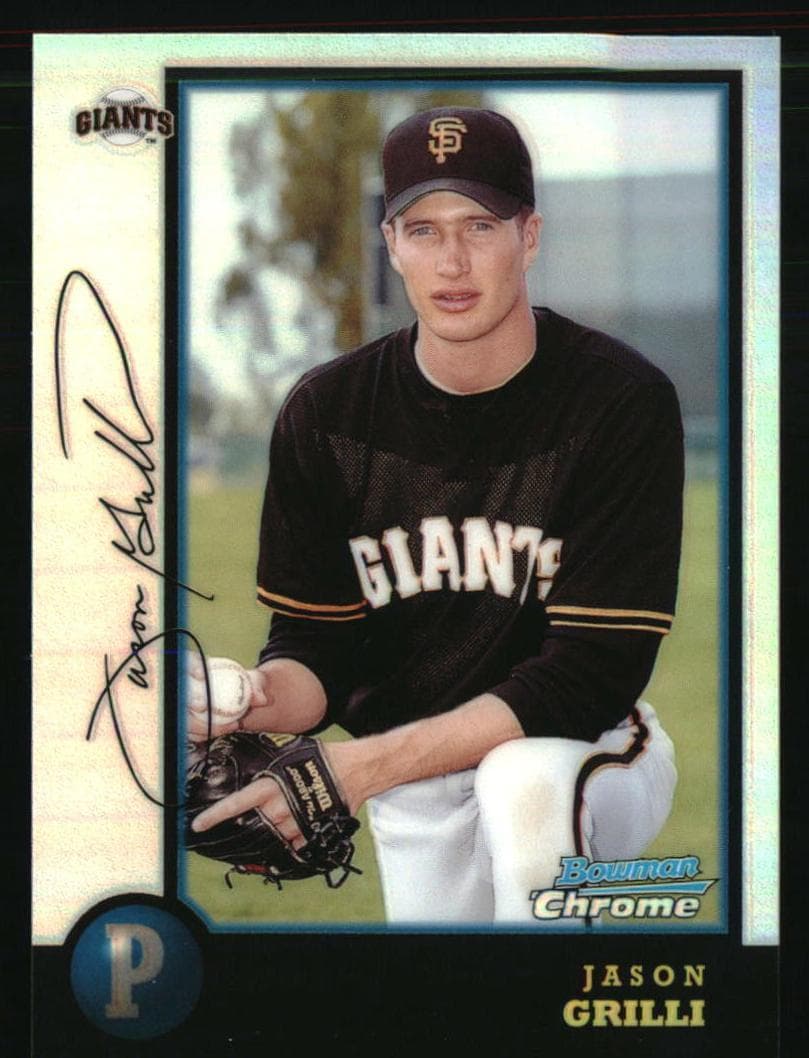 Jason Grilli #359