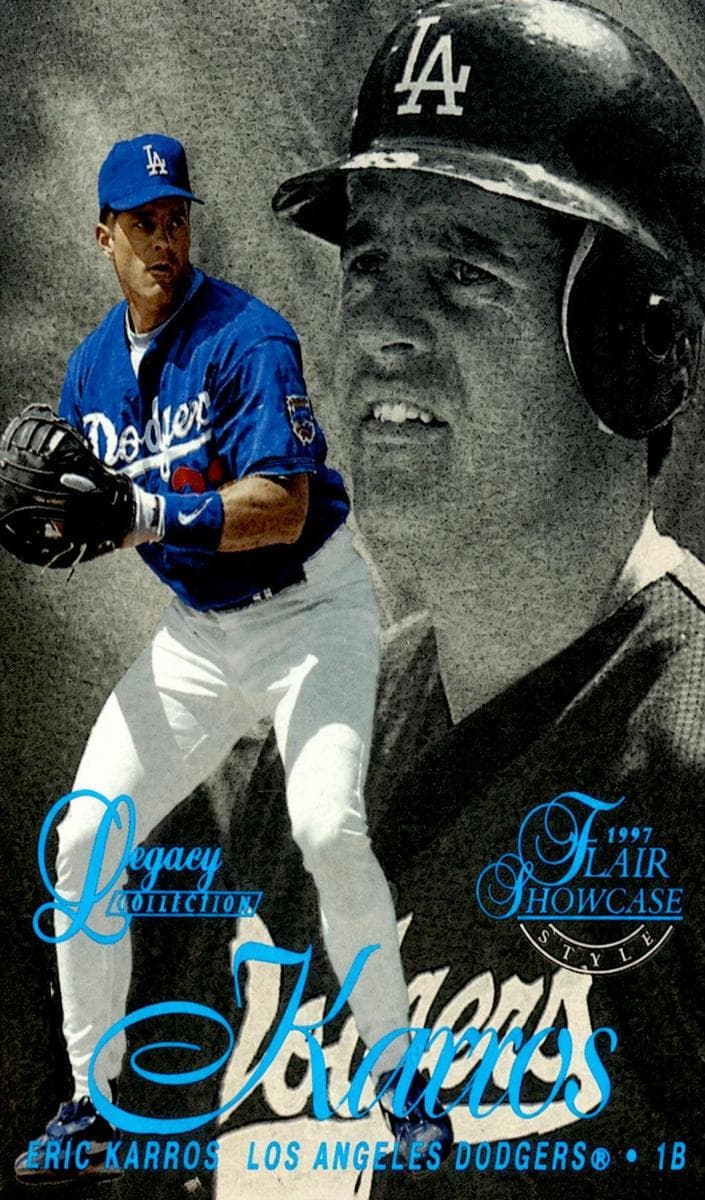 Eric Karros #69