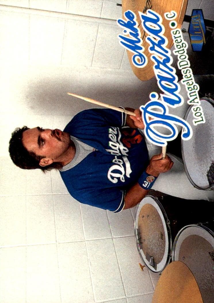 Mike Piazza 1998 unknown