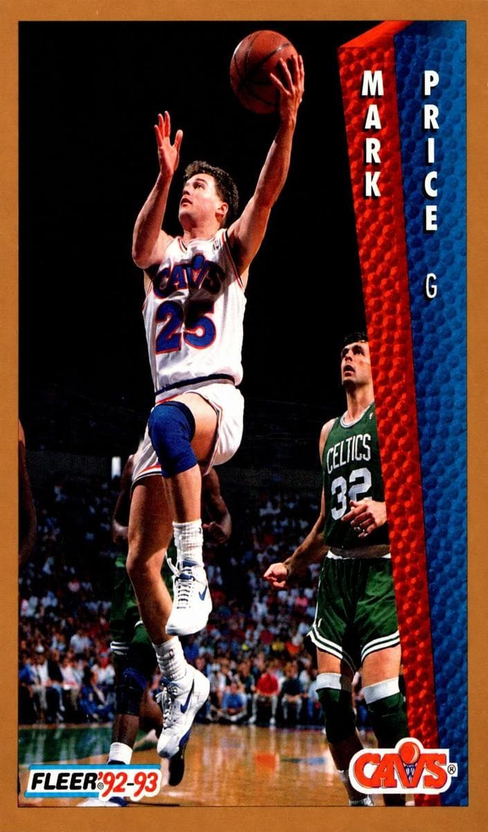 Mark Price #9