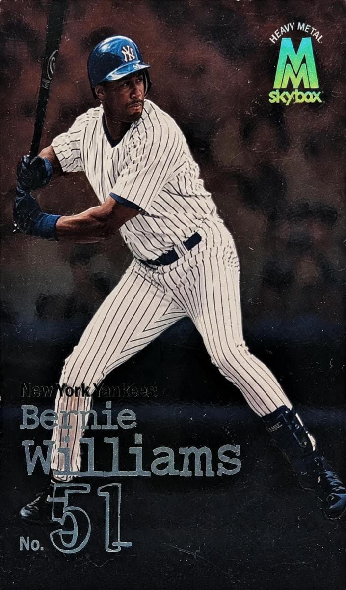 Bernie Williams #123