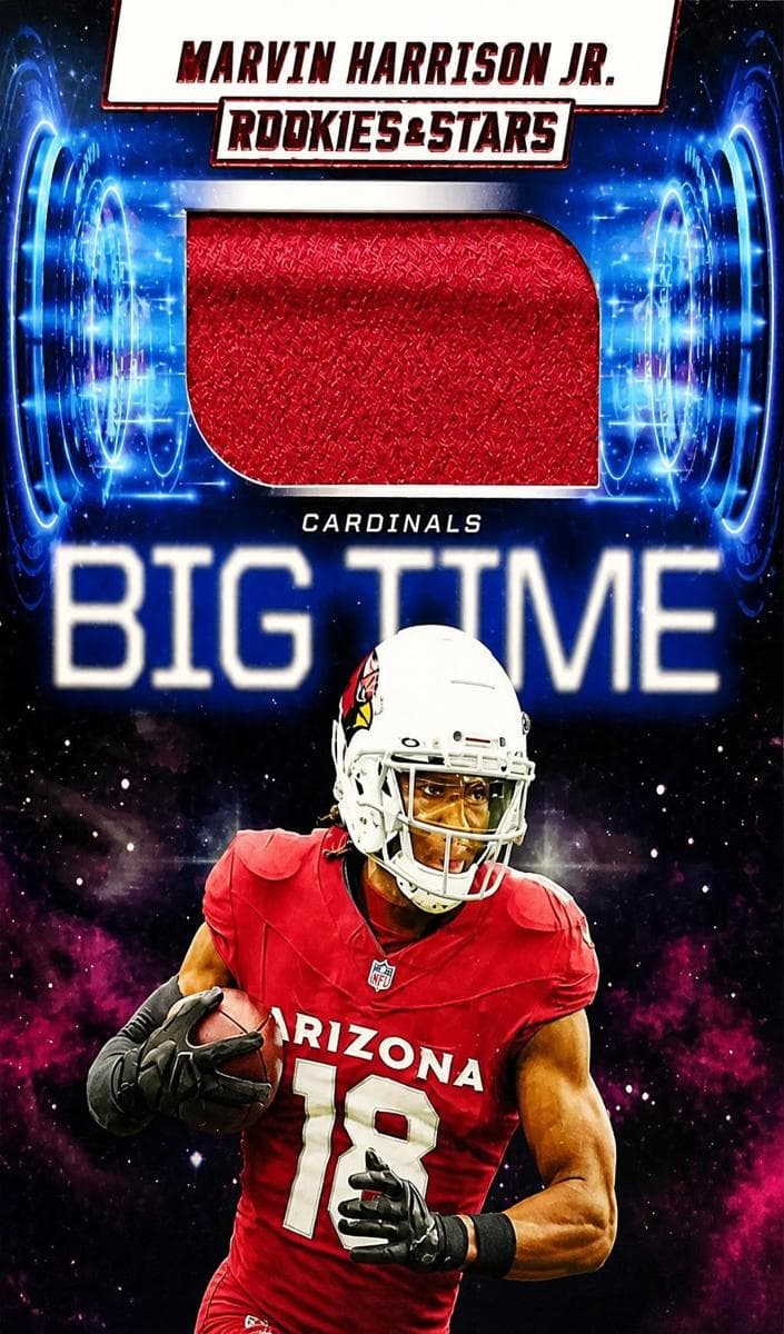 Marvin Harrison Jr. #BT-MHJ