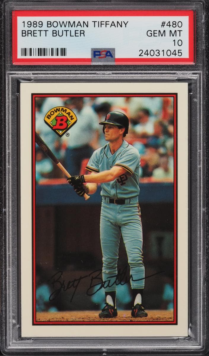 Brett Butler #480