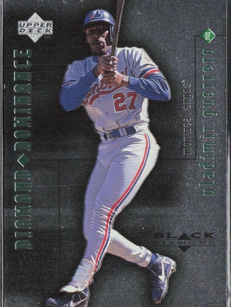 Vladimir Guerrero #D27