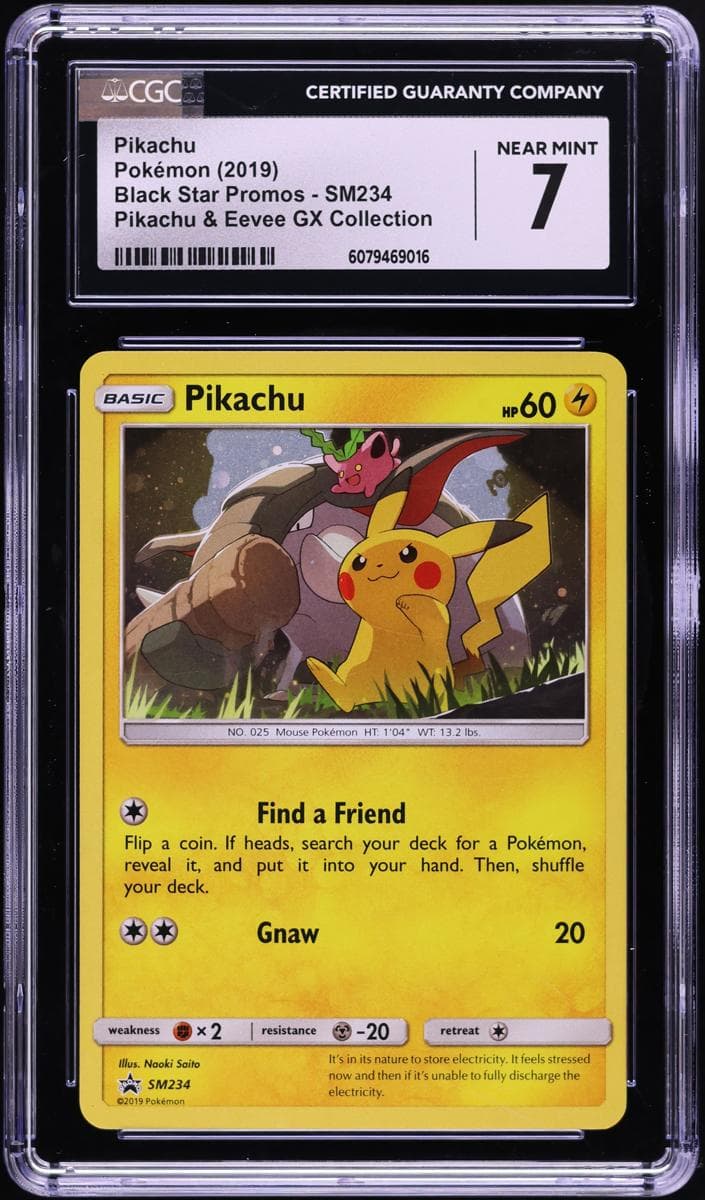 Pikachu #sm234