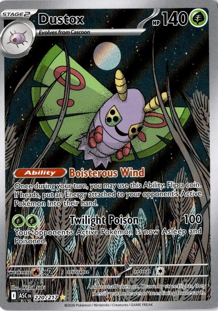 Dustox #220