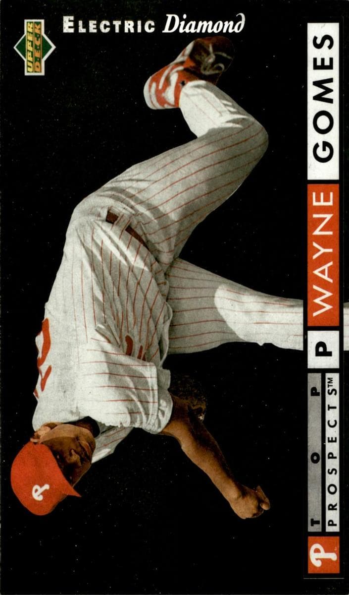 Wayne Gomes #540
