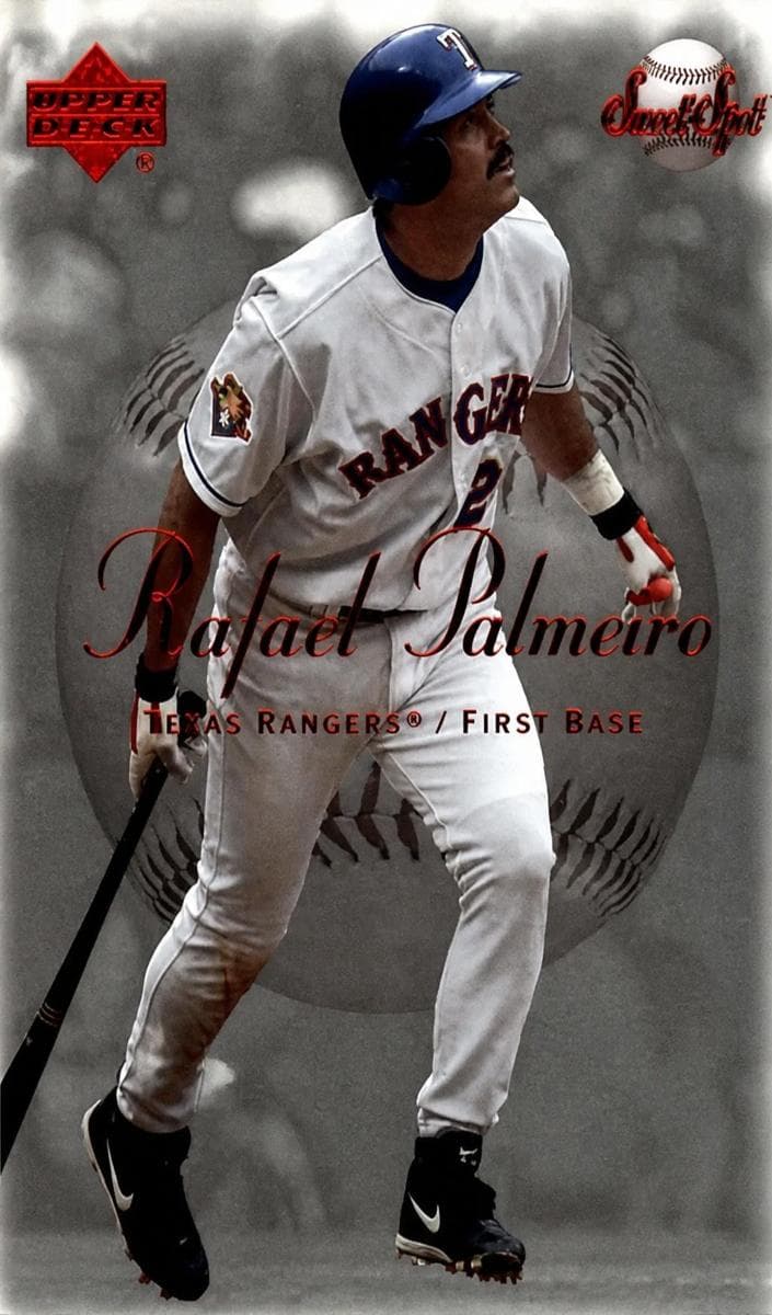 Rafael Palmeiro #98