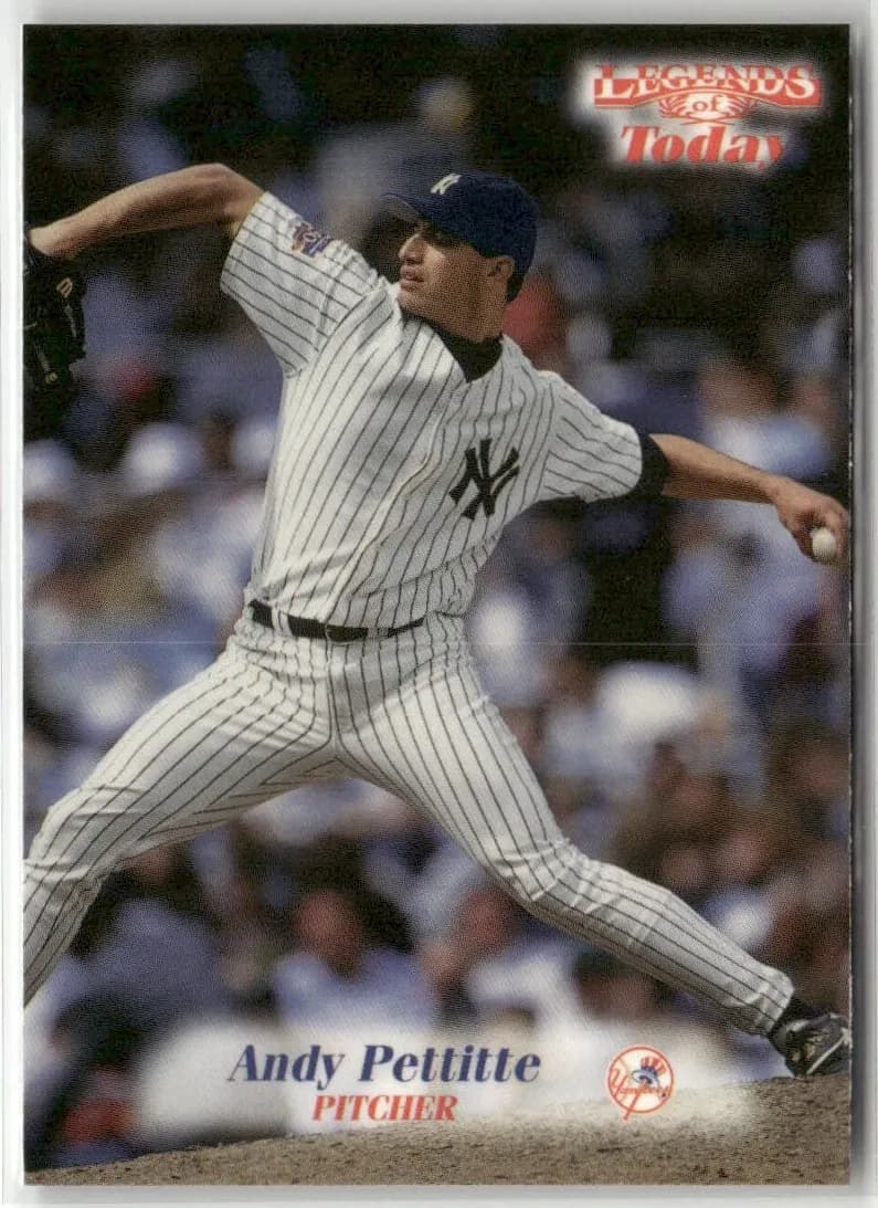 Andy Pettitte #120