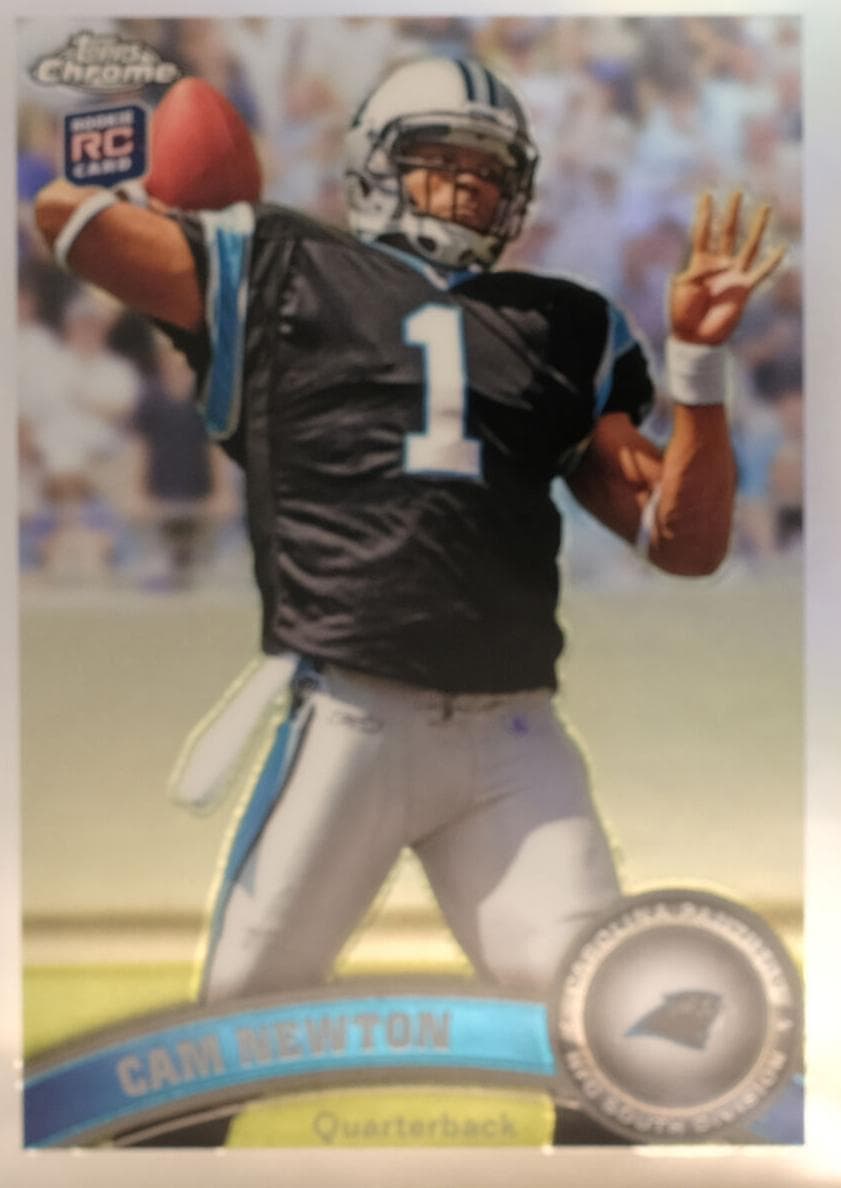 Cam Newton #1