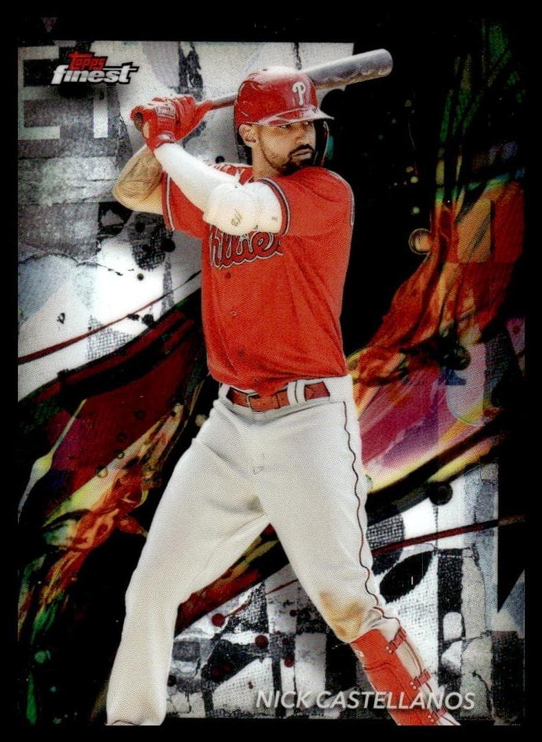 Nick Castellanos #98