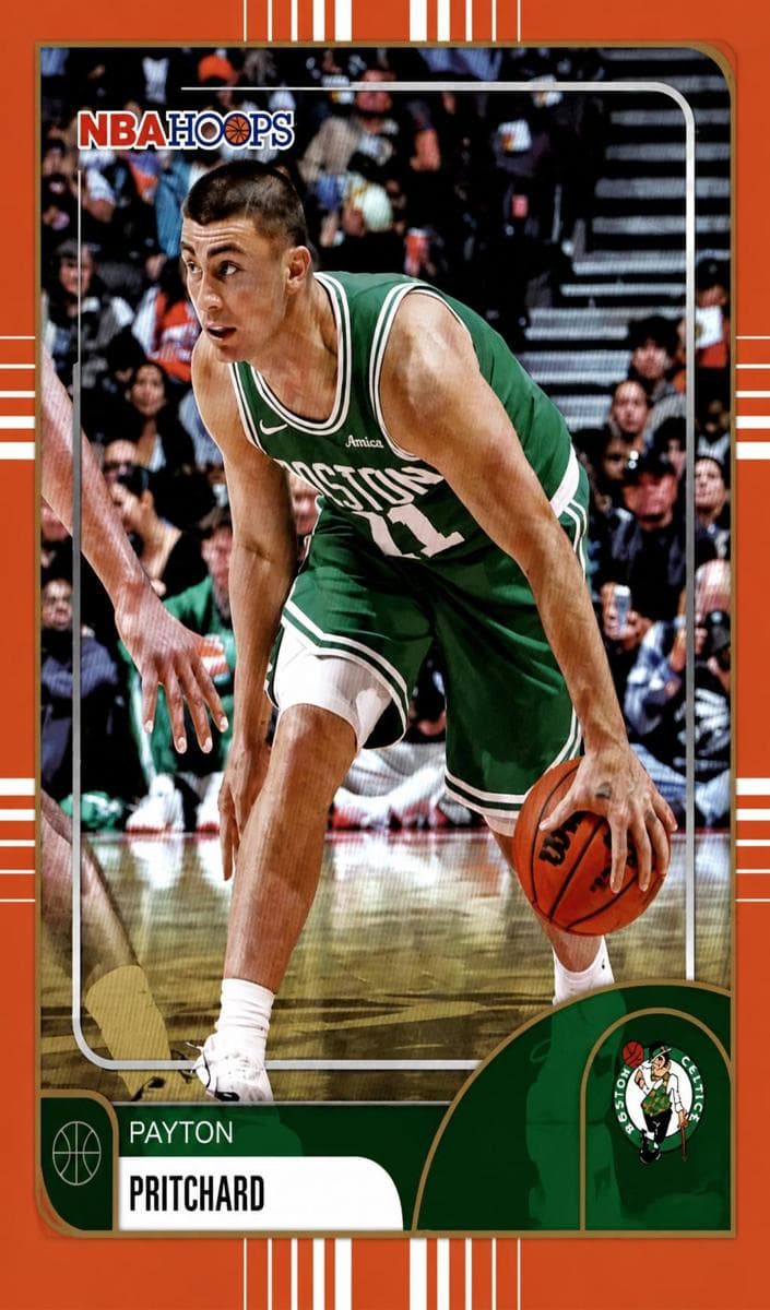 Payton Pritchard #213