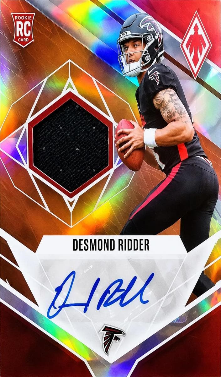Desmond Ridder 2022 panini Panini Phoenix