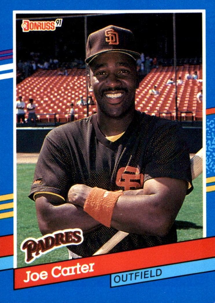 Joe Carter #298