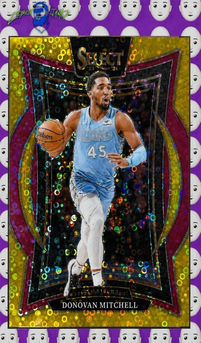 Donovan Mitchell #21