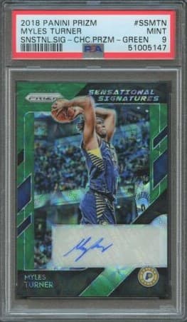 Nerlens Noel 2018 panini