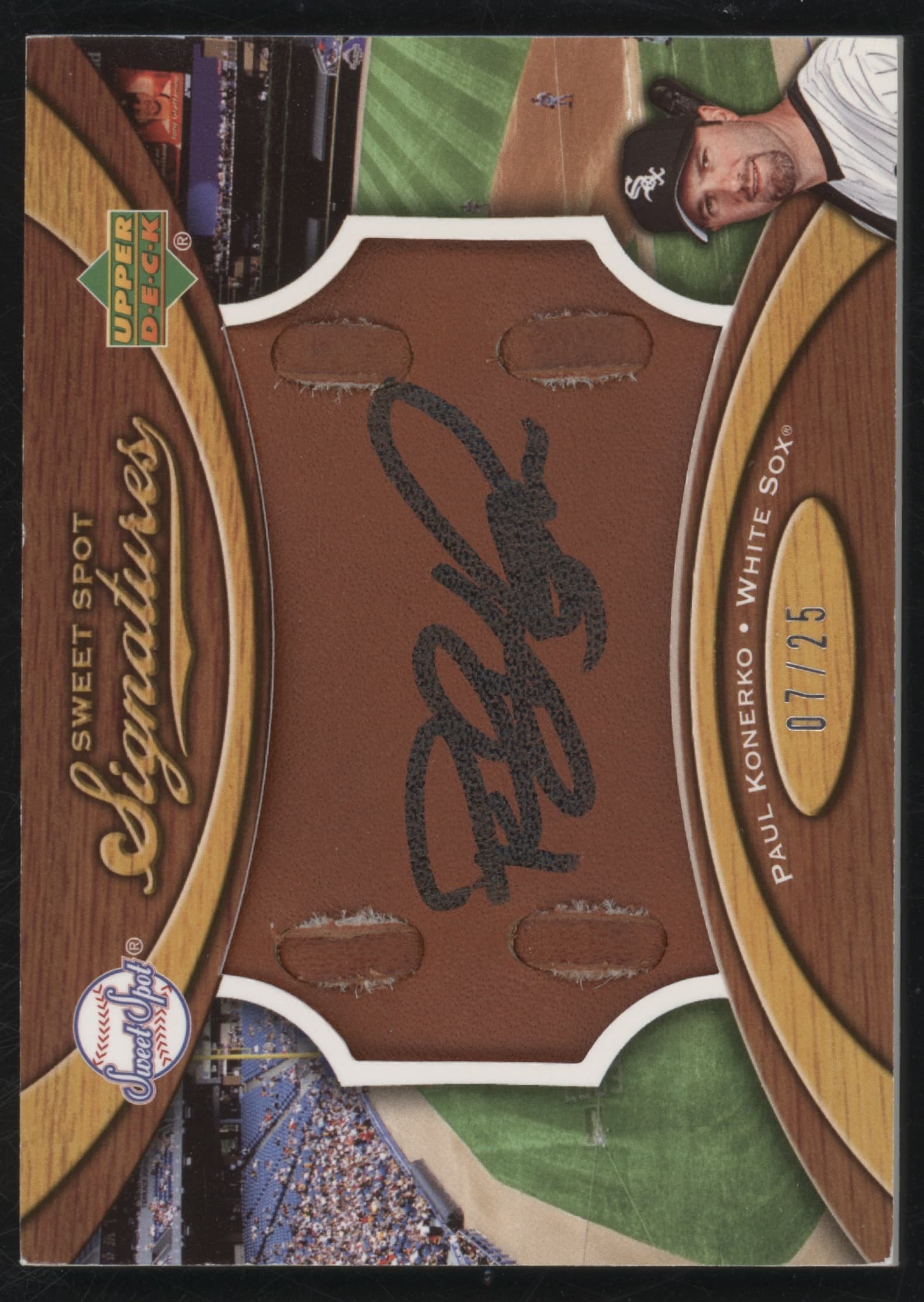 Paul Konerko 2007 upper-deck