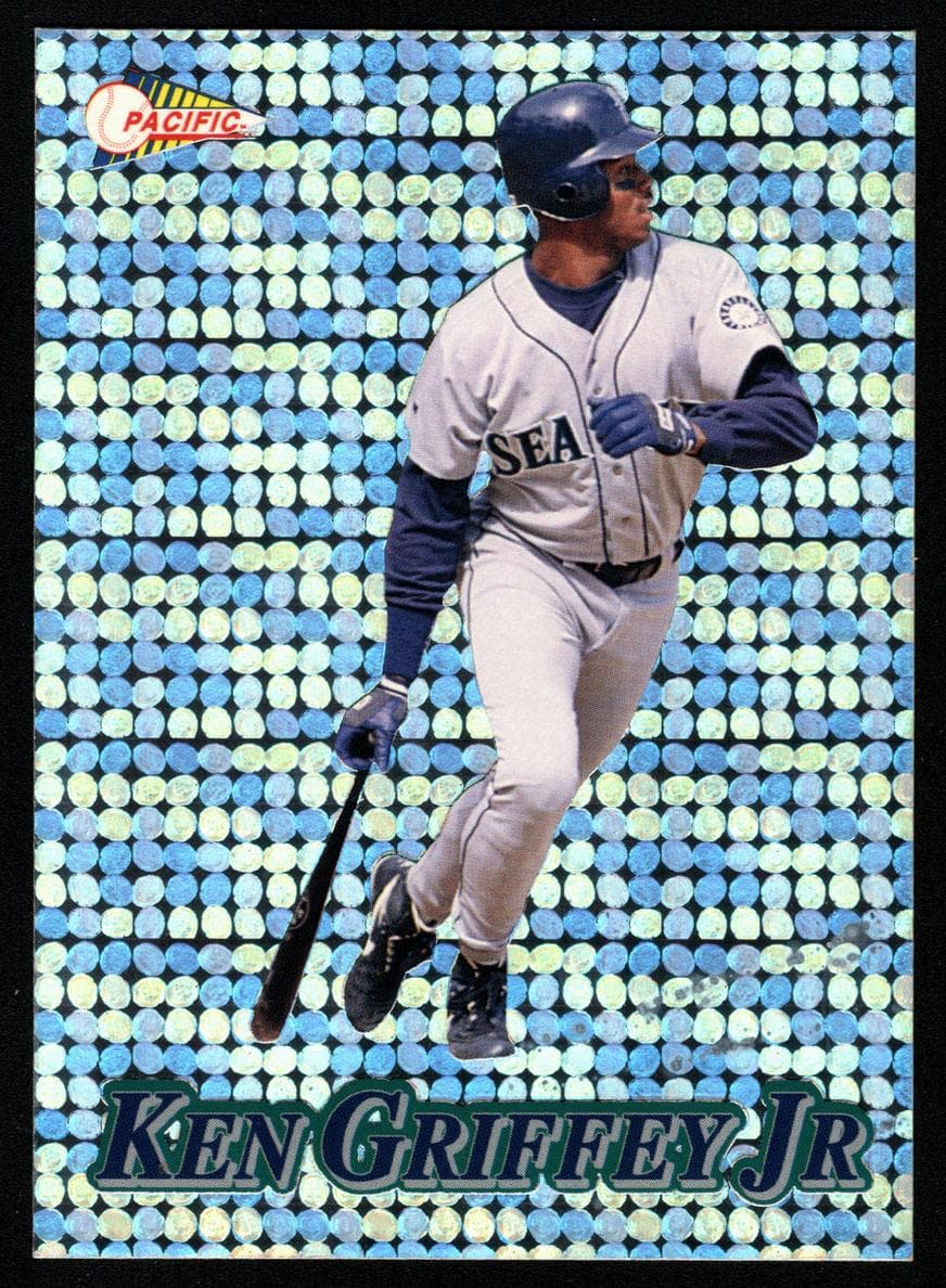 Ken Griffey Jr. 1994 unknown Pacific