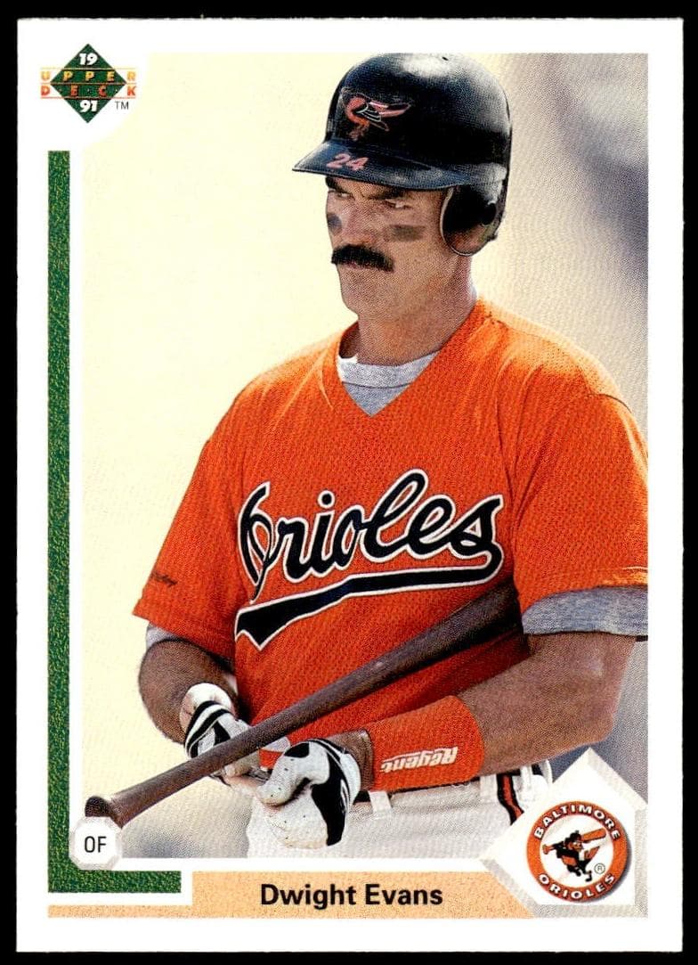 Dwight Evans #776