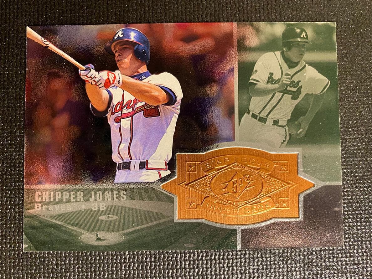 Chipper Jones #141
