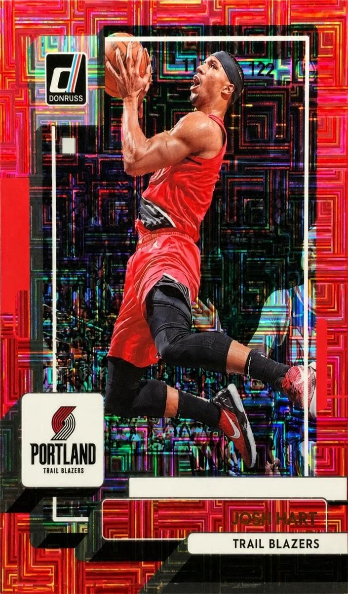 Josh Hart #109