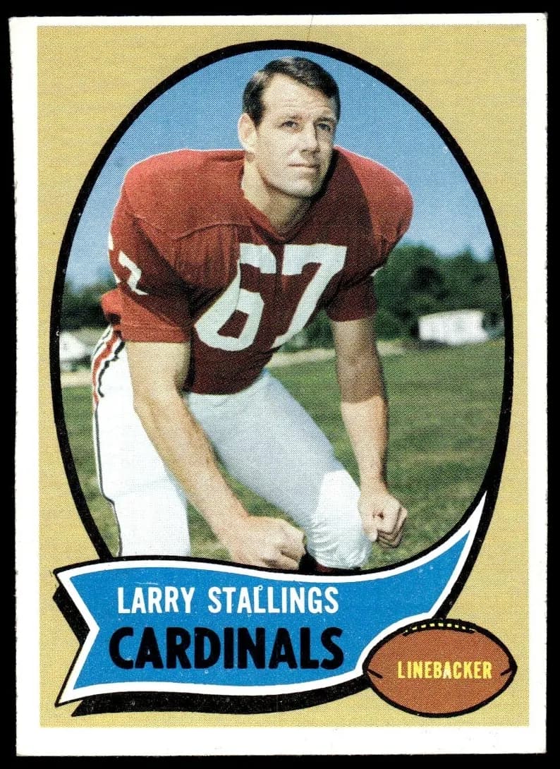 Larry Stallings #112