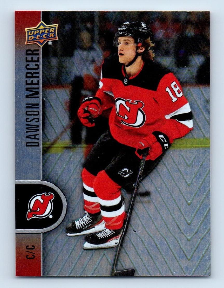 Rasmus Dahlin 2022 upper-deck Tim Hortons Collector's Series
