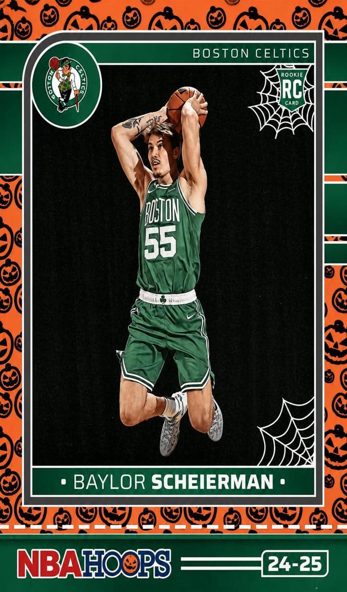 Baylor Scheierman #249