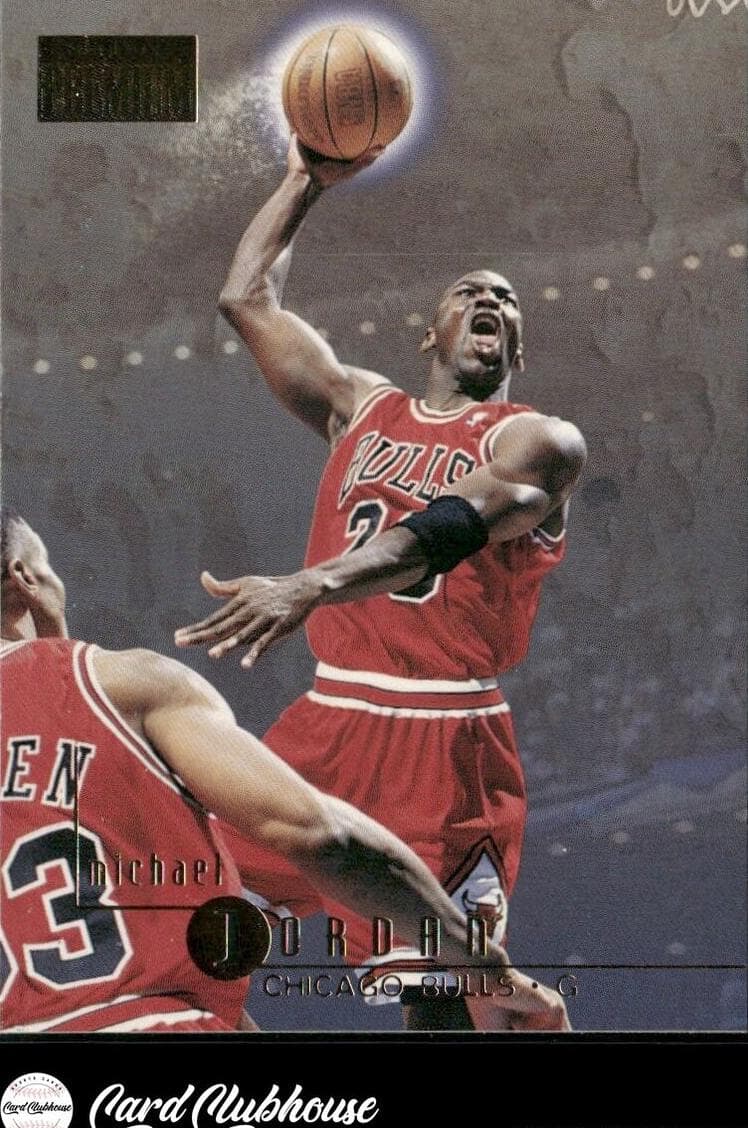 Isaiah Rider 1996 fleer SkyBox Premium