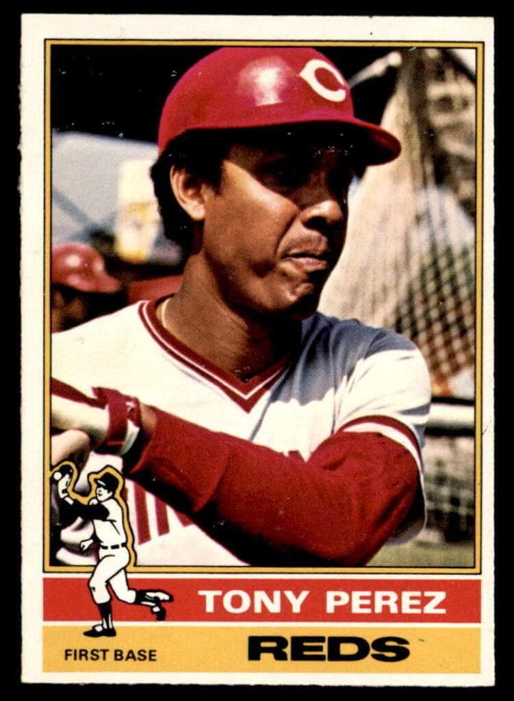 Tony Perez #325