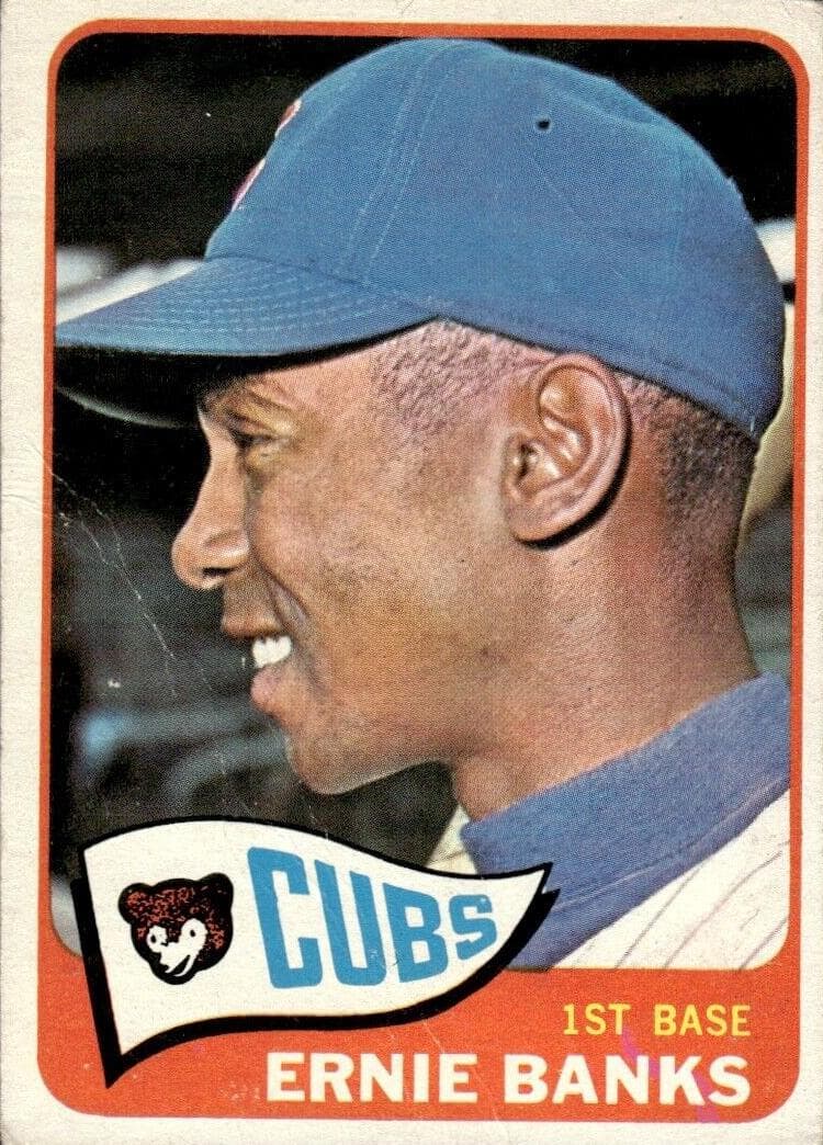 Ernie Banks #510