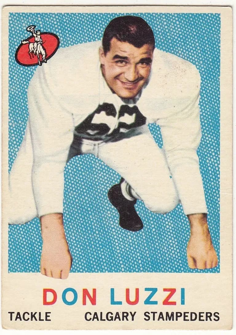 Don Luzzi #29