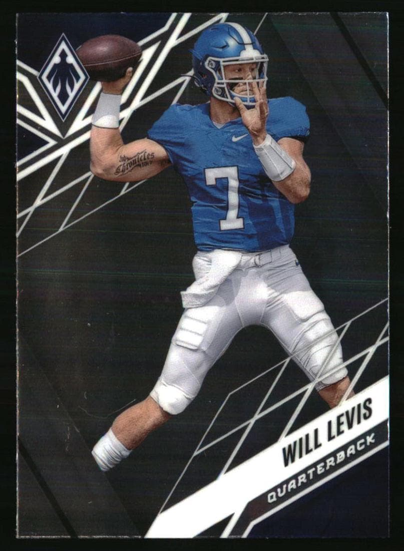 Will Levis #4
