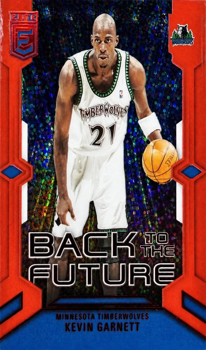 Kevin Garnett #9